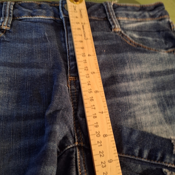 Arizona Jean Company  Blue Jean Shorts - Picture 6 of 6